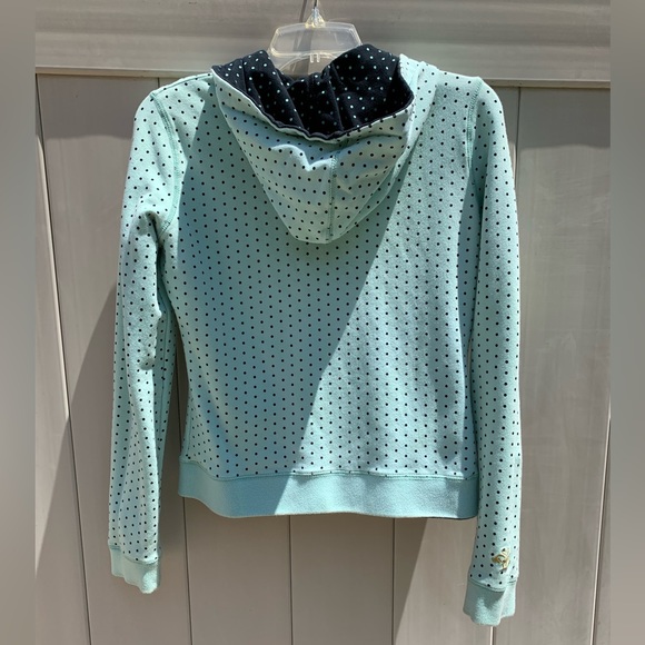 Vintage PNB NATION Reversible Zip Size S Hoodie Original Streetwear Hip Hop Rare - Picture 5 of 12